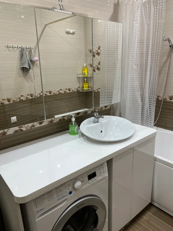 Уютная квартира на КМВ в новостройке с видом на горы