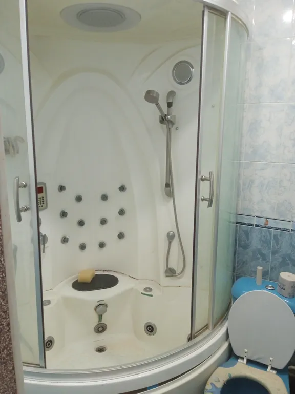 Уютная однокомнатная квартира