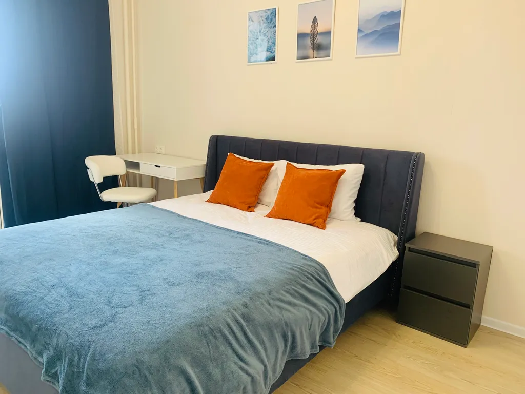 Квартира Стильная евротрёшка — аренда посуточно в Путилково