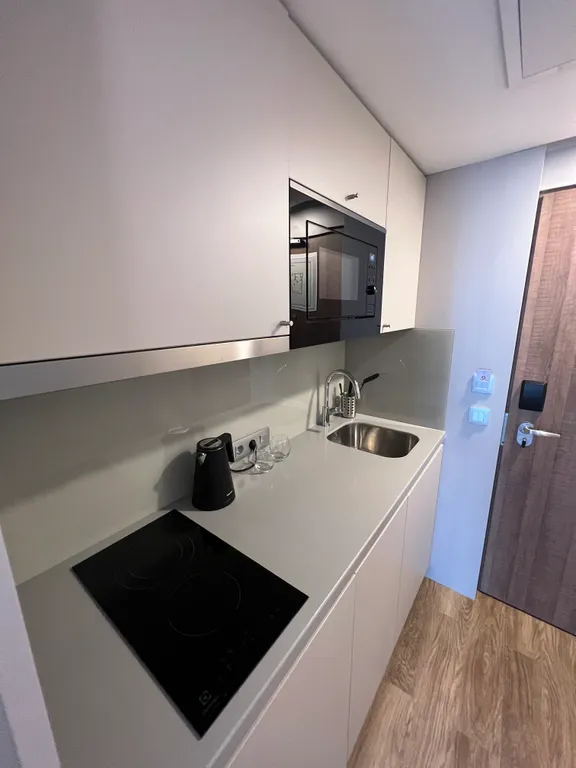 Комфортабельные апартаменты у моря