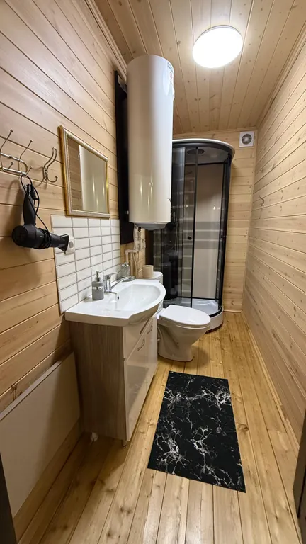 Шале Mirgor.almadi с прекрасным видом на горы