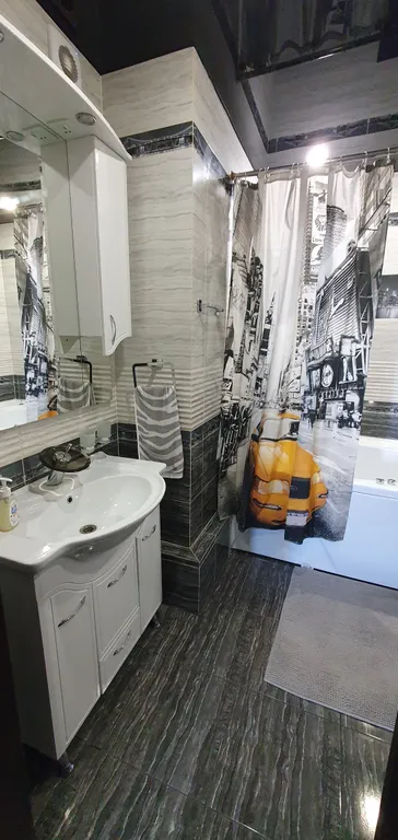 Комфортная квартира