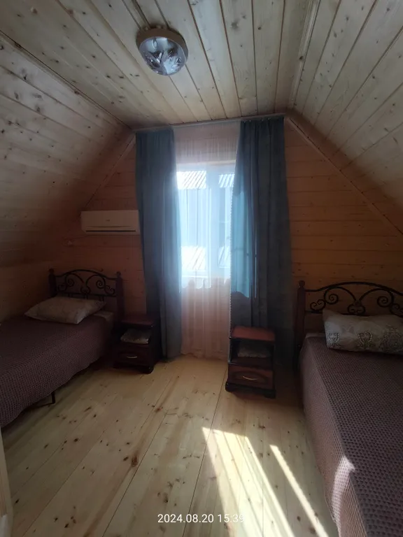 Дом у берегов Азовского моря