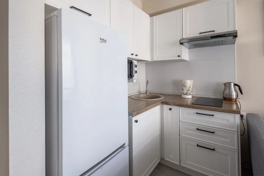 Изысканные апартаменты на берегу моря в ЖК Каравелла Португалии