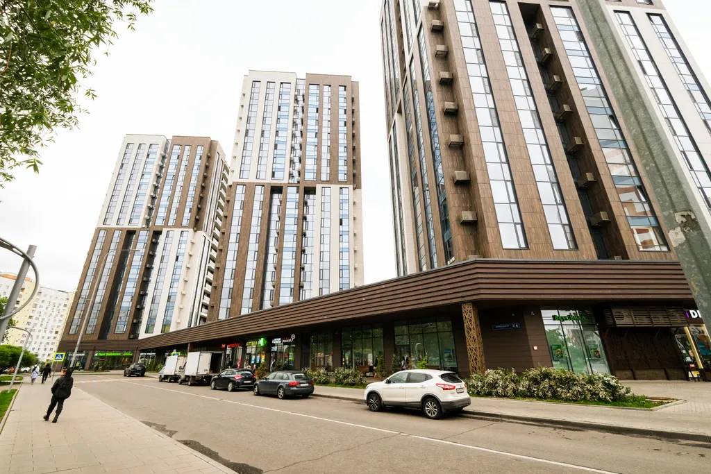 Квартира Квартира 1-я — Москва