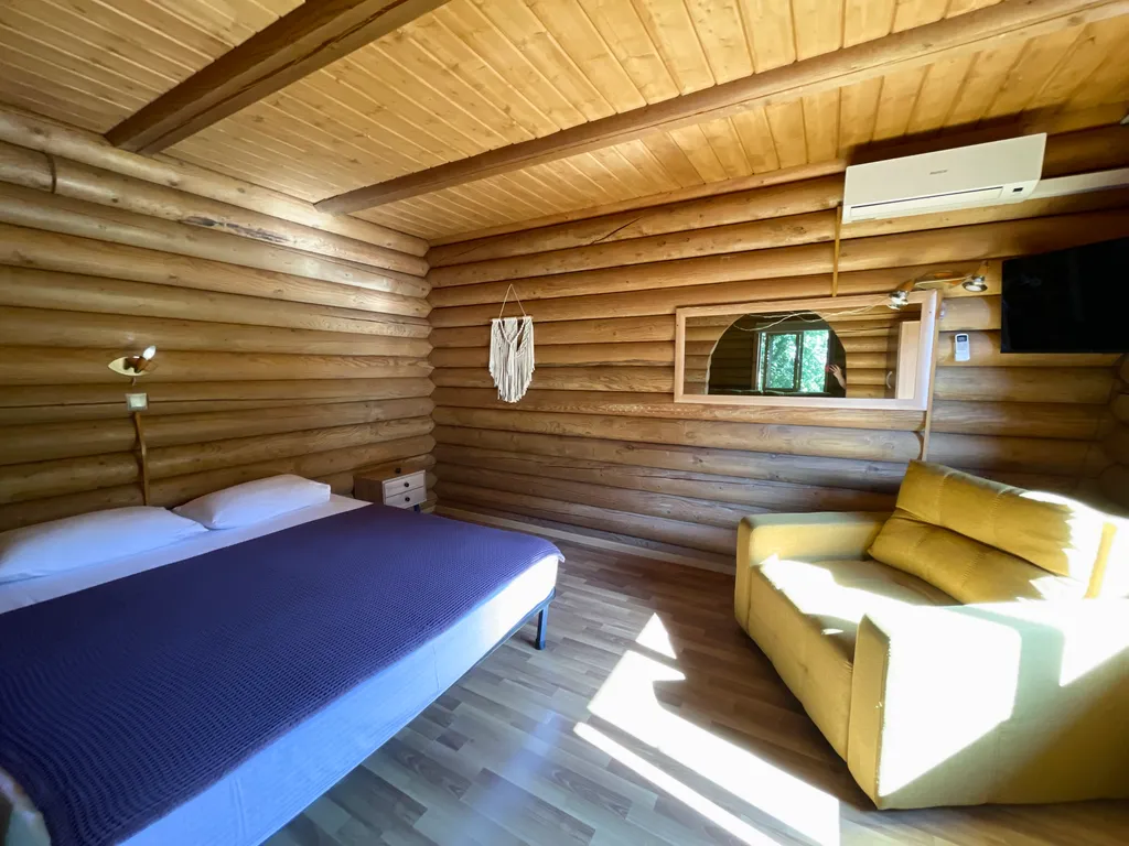 Квартира Семейный номер с двумя смежными комнатами — Макопсе