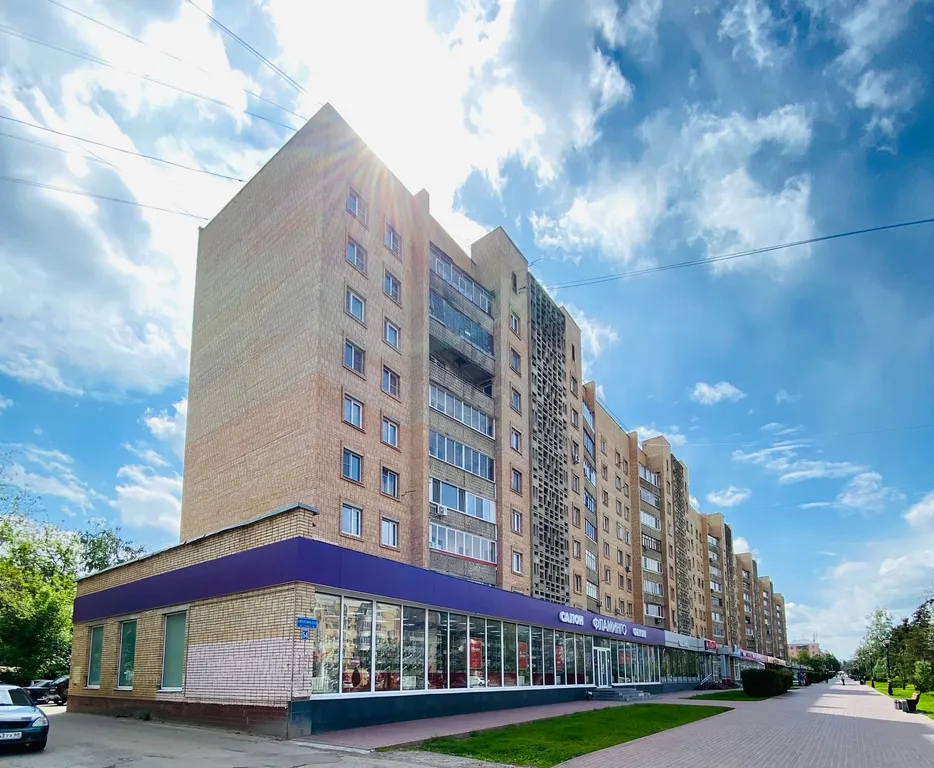 Квартира в центральной части города