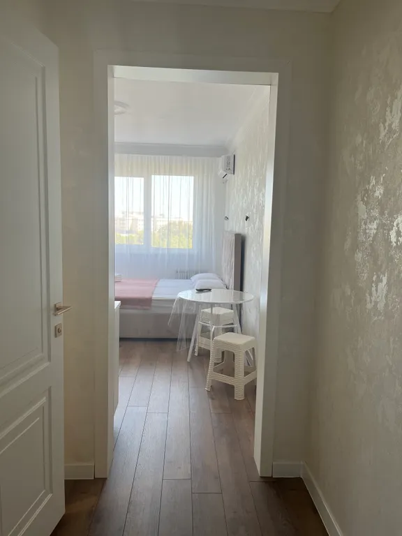 Студия с видом на море