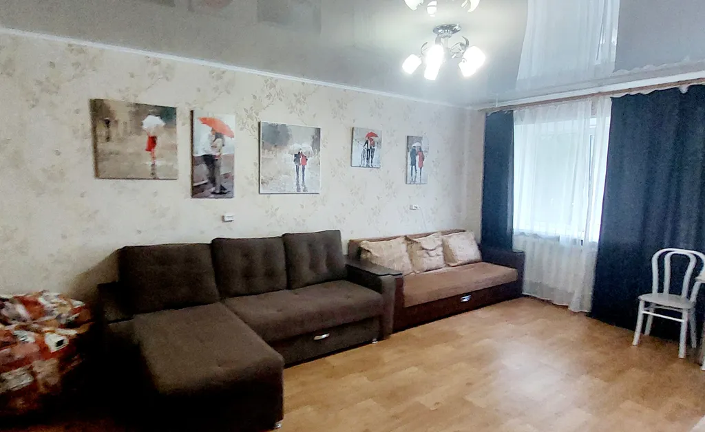 2-я квартира в центре