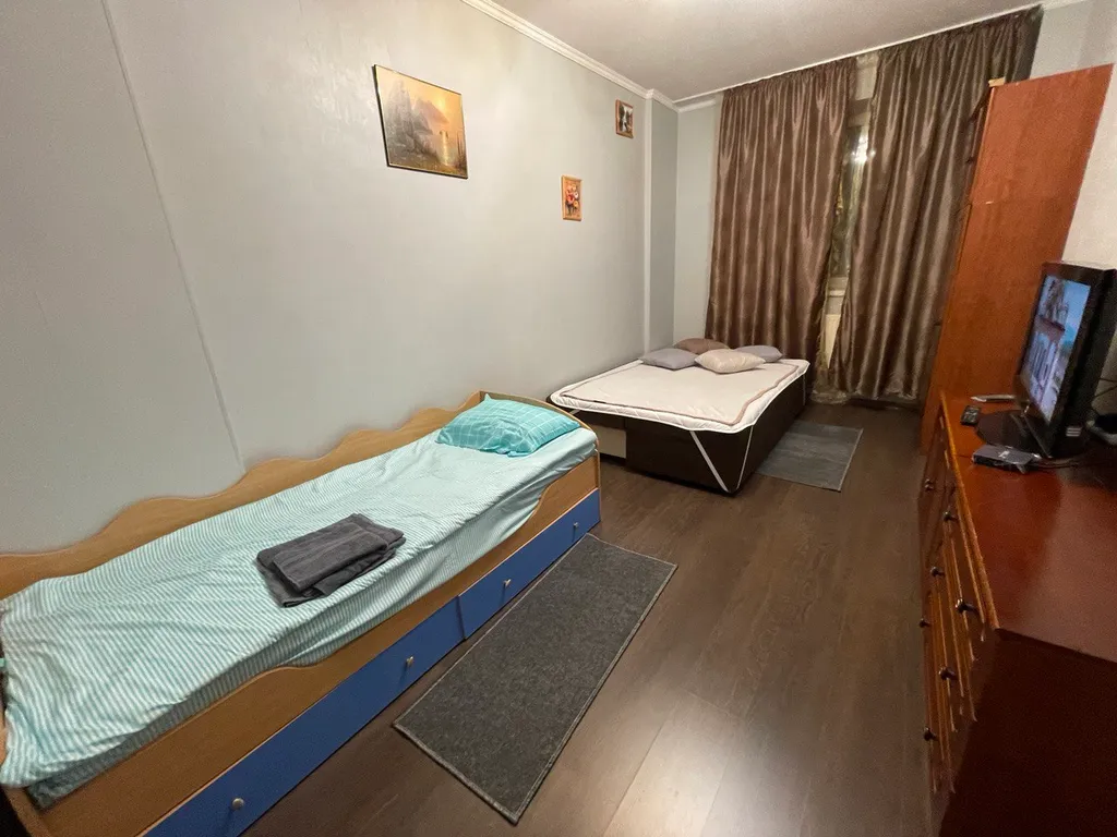 Уютная двухкомнатная квартира в центре