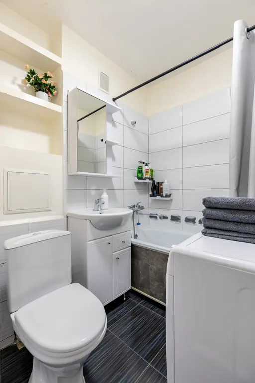 Квартира с видом на достопримечательности и набережную