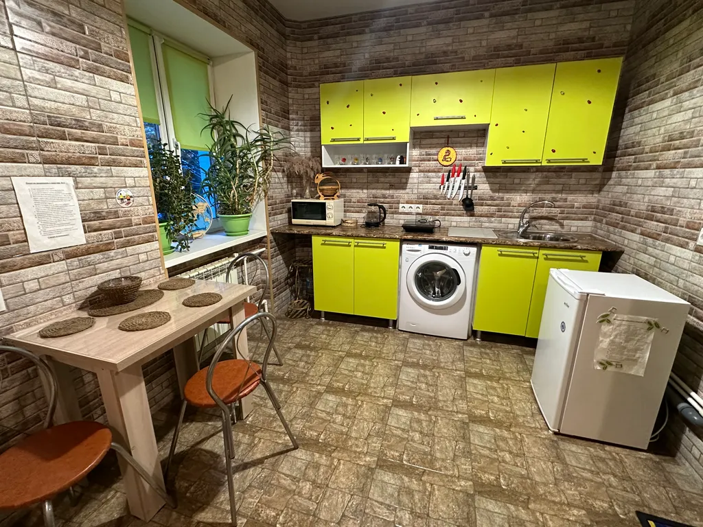 Квартира с прекрасным видом на горнолыжный склон горы Мусса-Ачитара