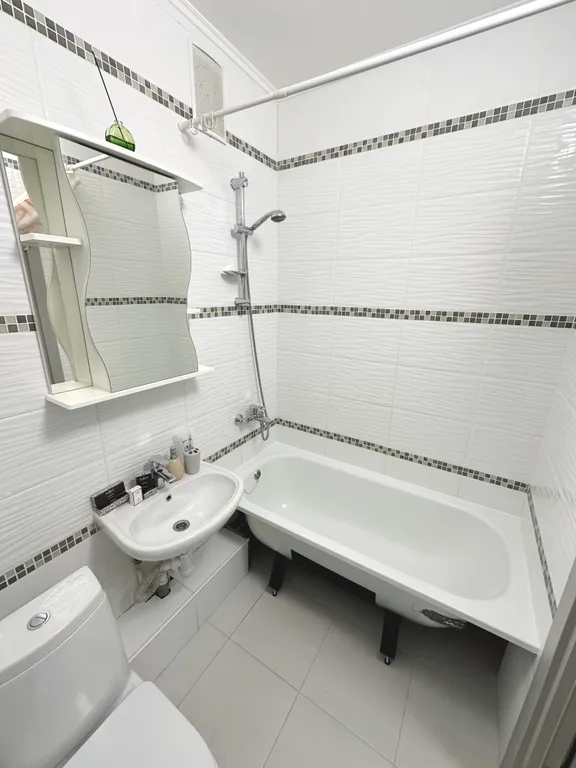 Квартира Уютная квартира в новом доме с хорошим ремонтом — Ярославль