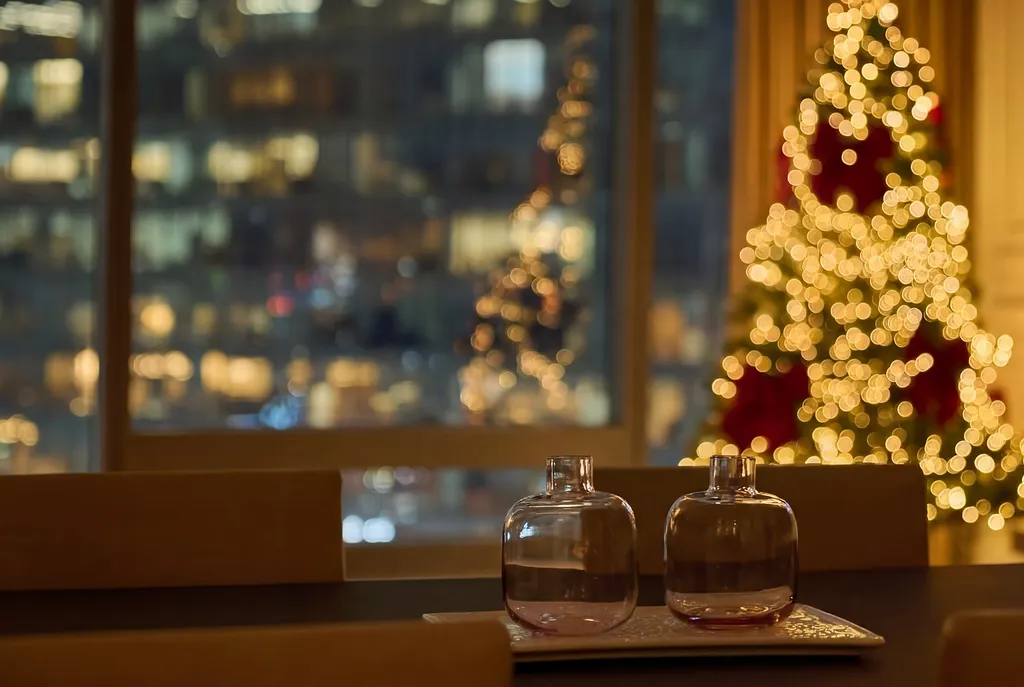 Апартаменты Hermitage в Москва-Сити - отельный сервис на 49 этаже