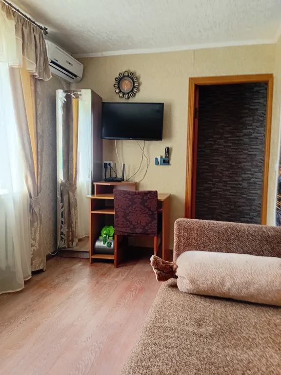 Уютная 2-х комнатная квартира в пгт Орджоникидзе в тихом районе