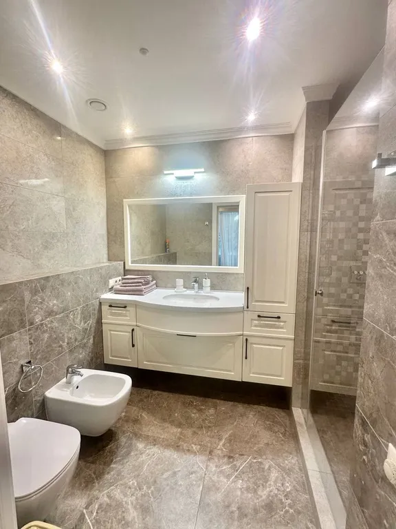 Элитные апартаменты с видом на море и с террасой