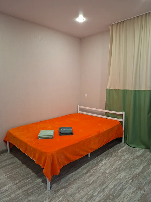 Уютная студия на Заполярной