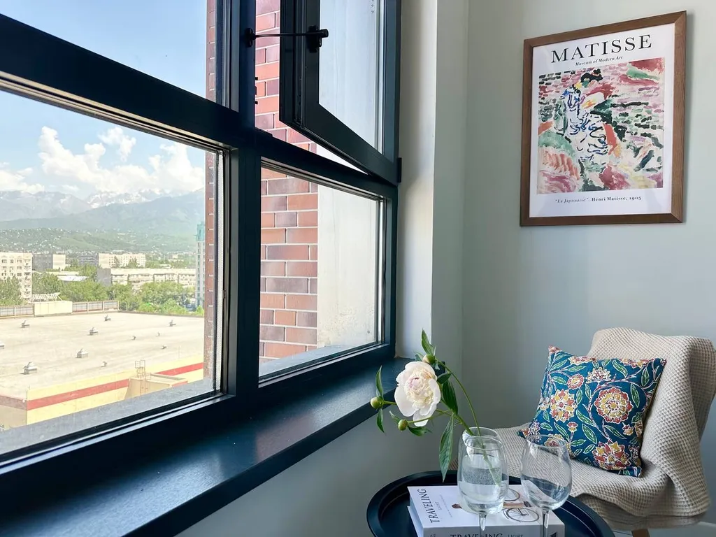 Квартира в современном жк amir