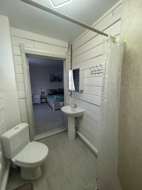 Квартира Двухместный номер Премиум Люкс с кроватью king-size — Нижняя Хобза