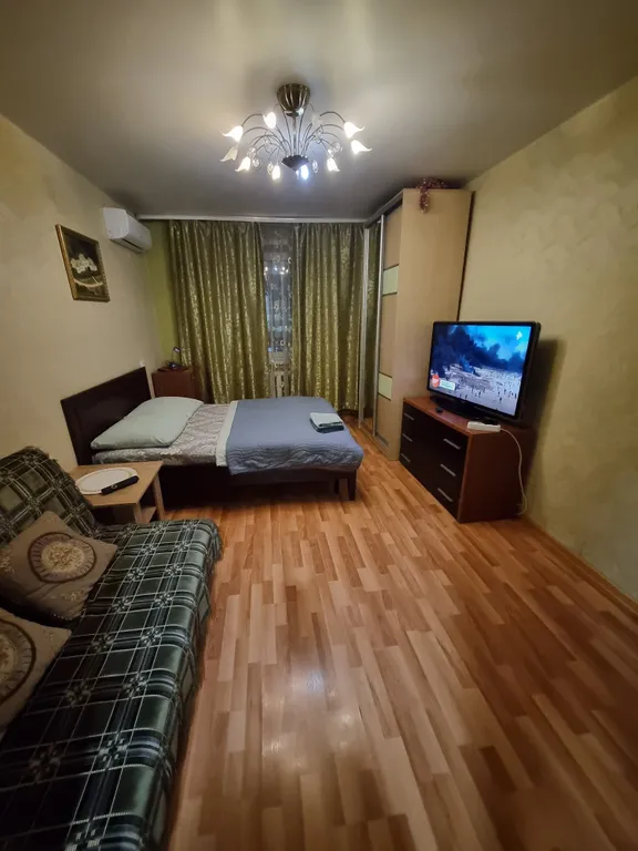 Уютная квартира рядом с жд вокзалом