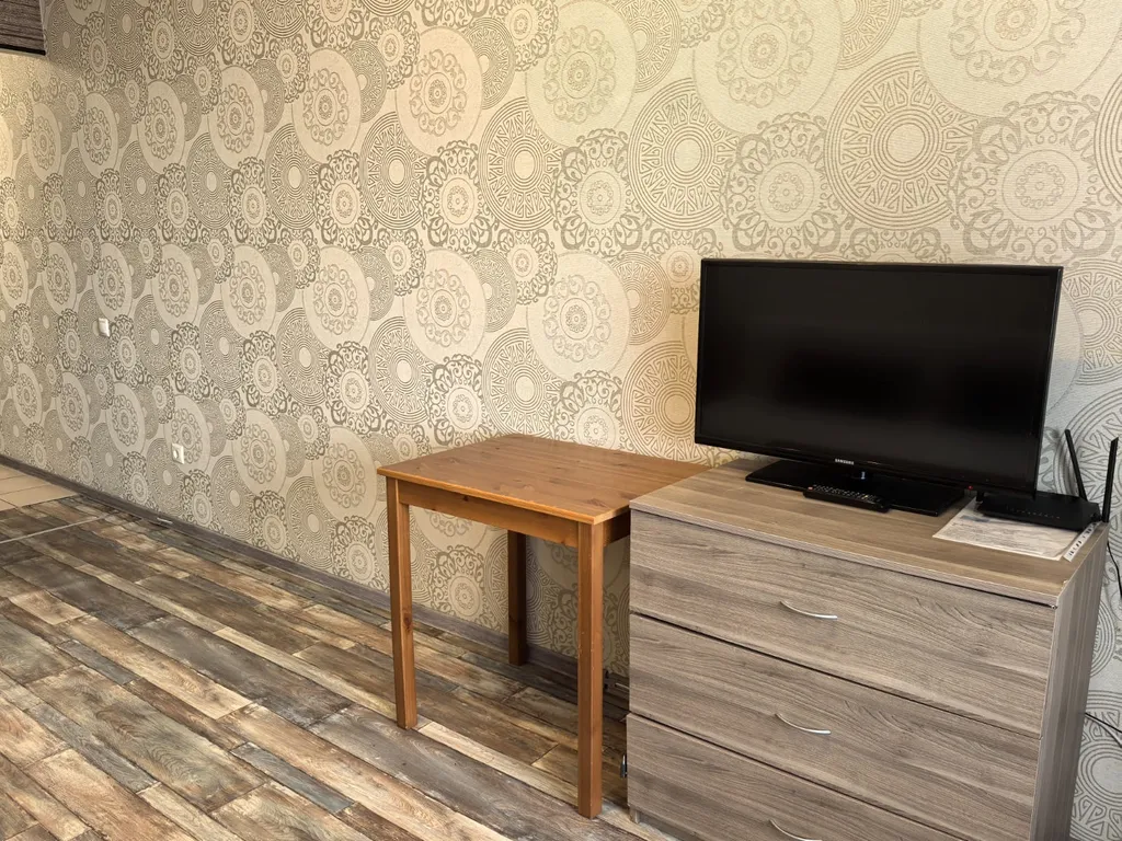 Однокомнатная квартира в новом доме