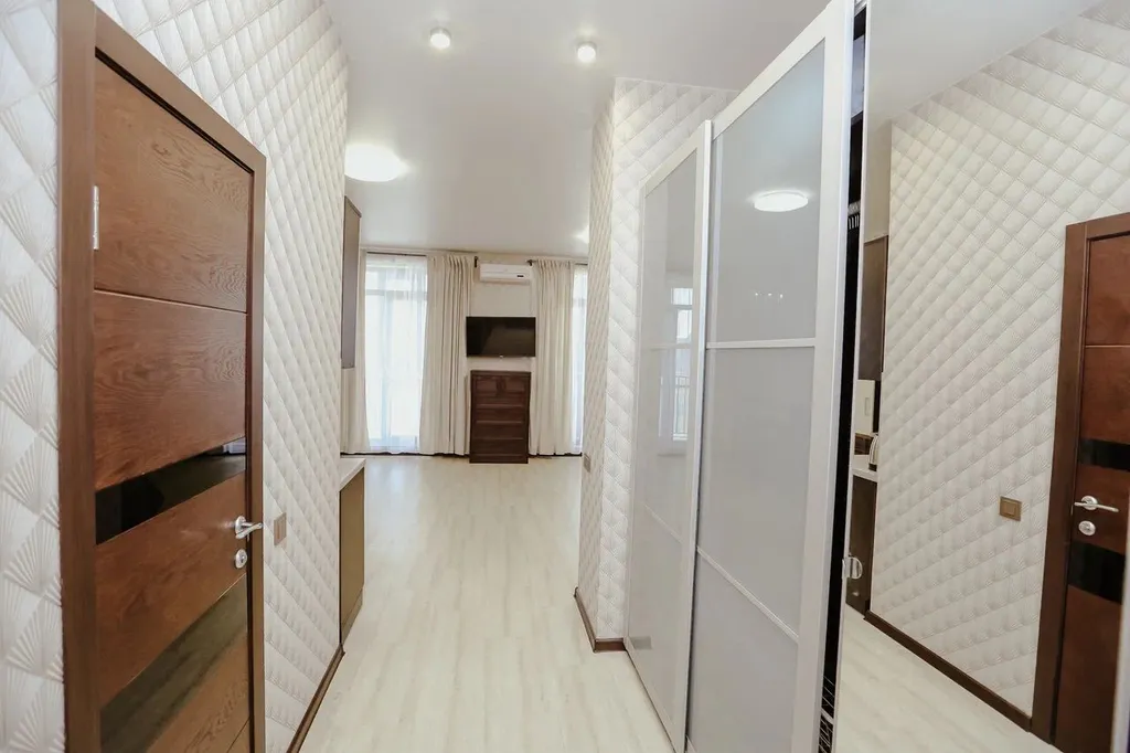 Квартира Квартира в центре города, дом премиум-класса — Новосибирск