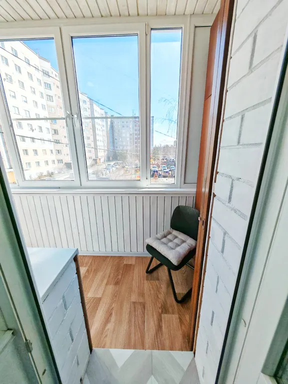 Просторная квартира в центре исторического района города