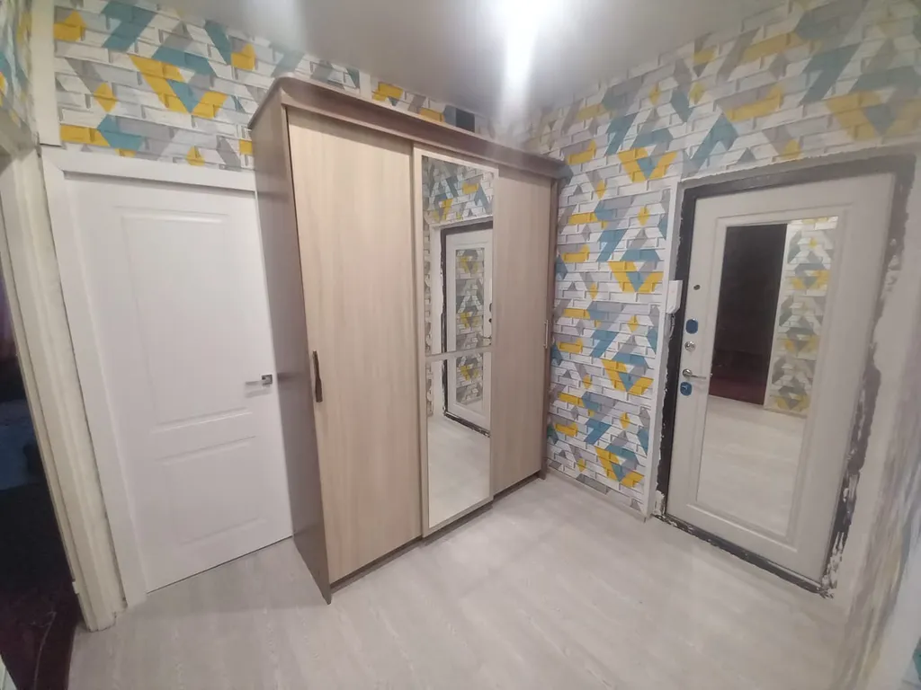 3-комнатная Квартира