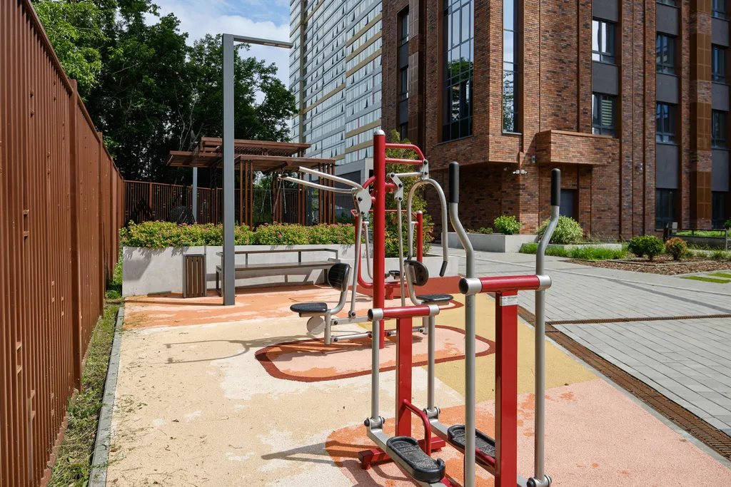 Квартира Шикарная квартира с видом на город — Екатеринбург