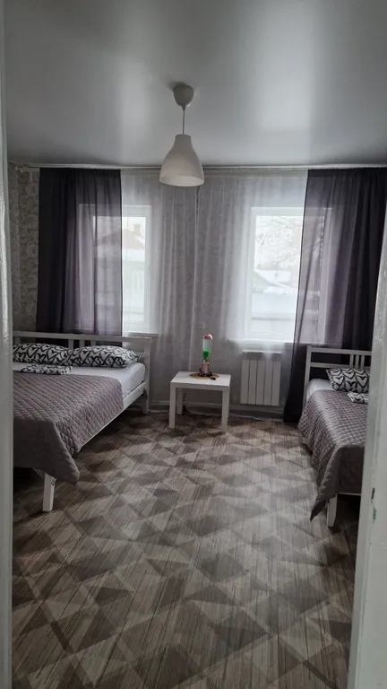 Домик в деревне