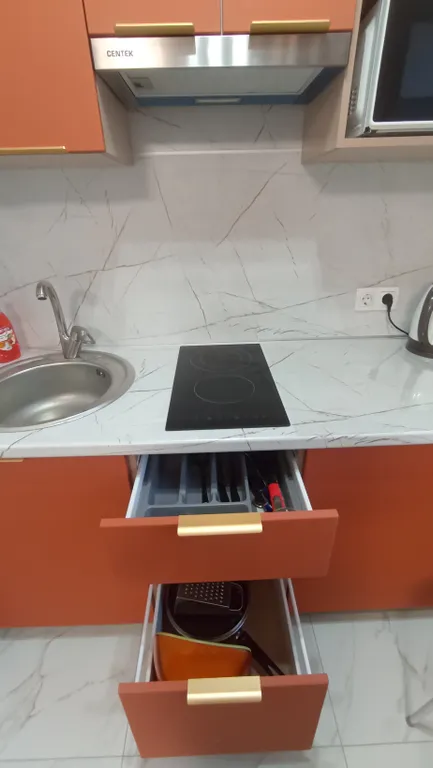 Студия на море