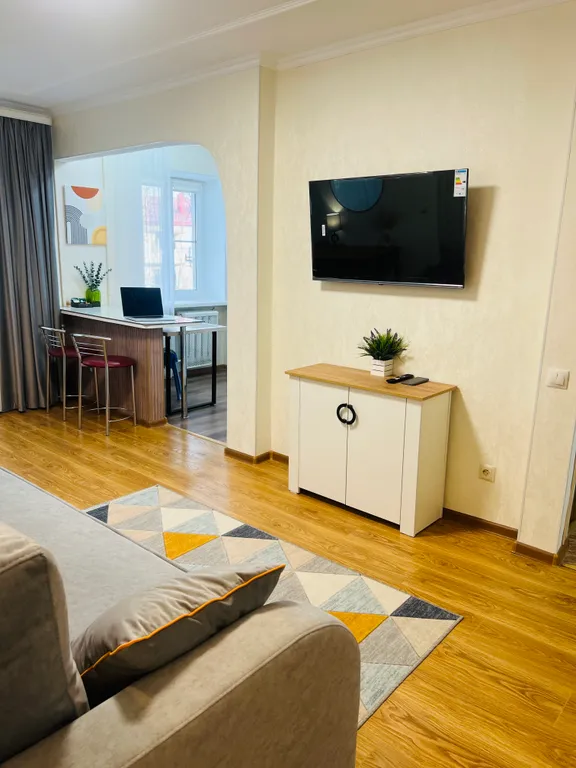 Тихая квартира в курортной зоне