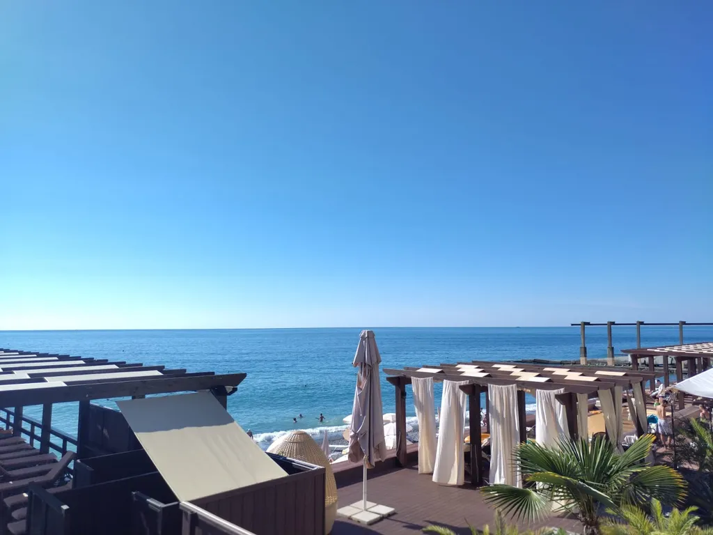 Видовой апартамент в ЖК Актёр Гэлекси