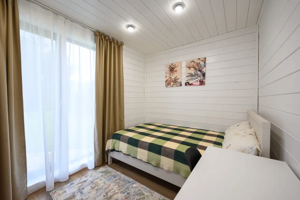 Дом у озера, райское место