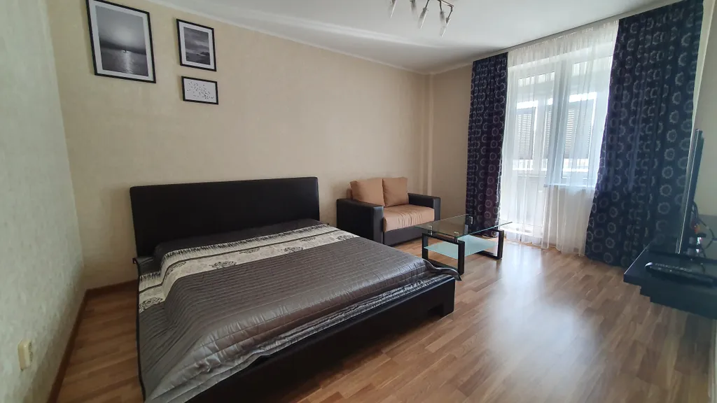 Уютная квартира недалеко от центра