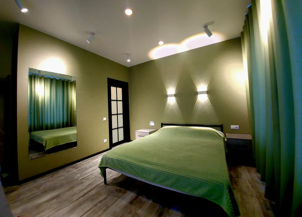 Апартамент песчаный пляж