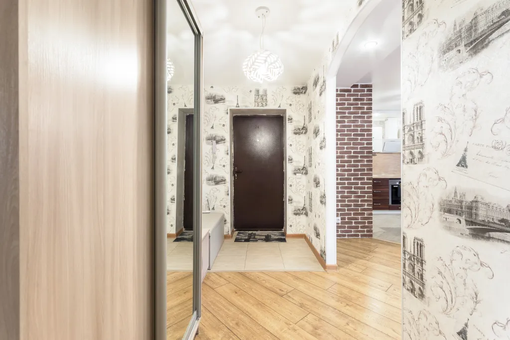 Шикарная квартира на Запсковье