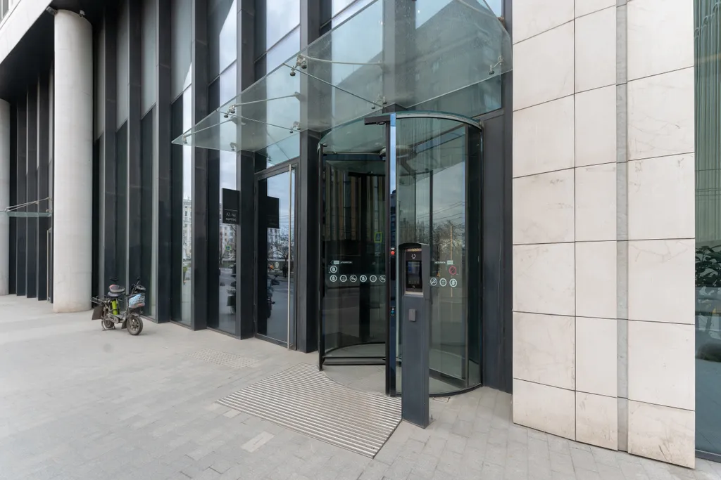 Квартира Квартира Дизайнерская евродвушка рядом с Белорусским вокзалом — Москва