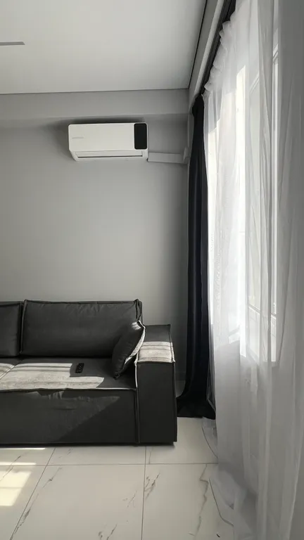 Уютная квартира с дизайнерским ремонтом