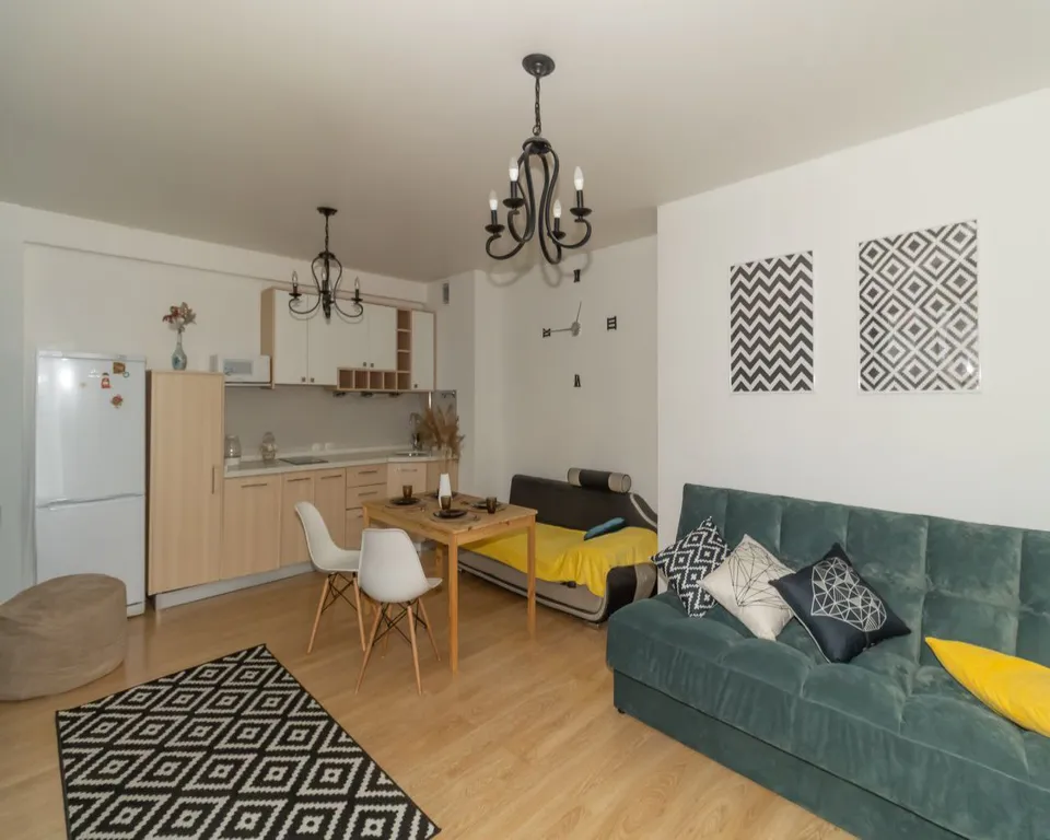 Уютная квартира