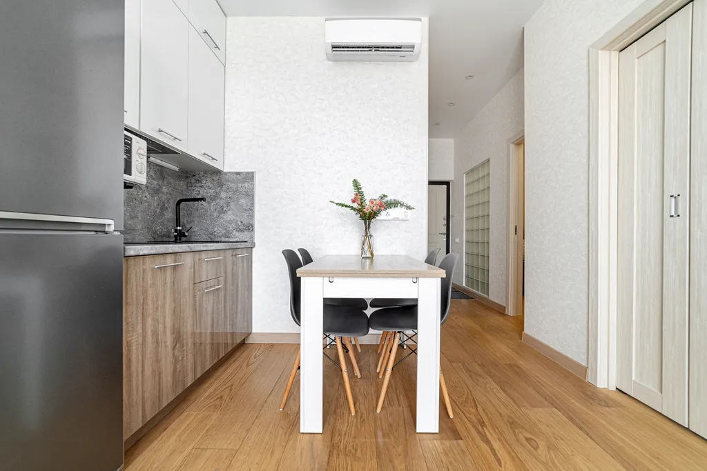 Прекрасные апартаменты