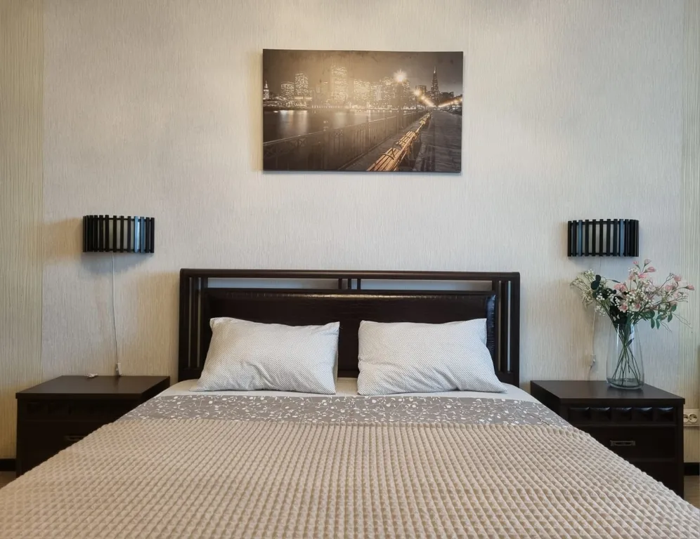 3-комнатная Квартира — аренда посуточно в Чита