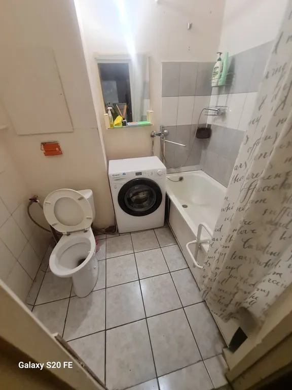 Просторная комната