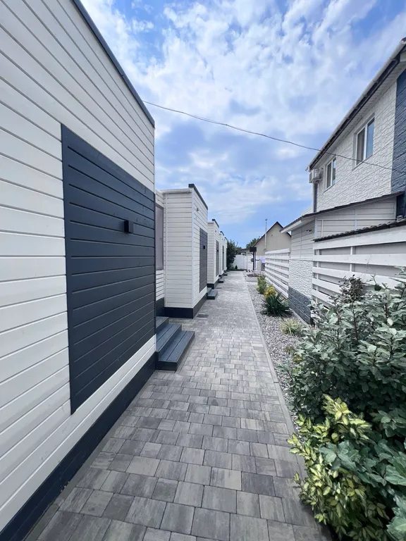 Коттедж Модуль дача-5 — аренда посуточно в Новофёдоровка