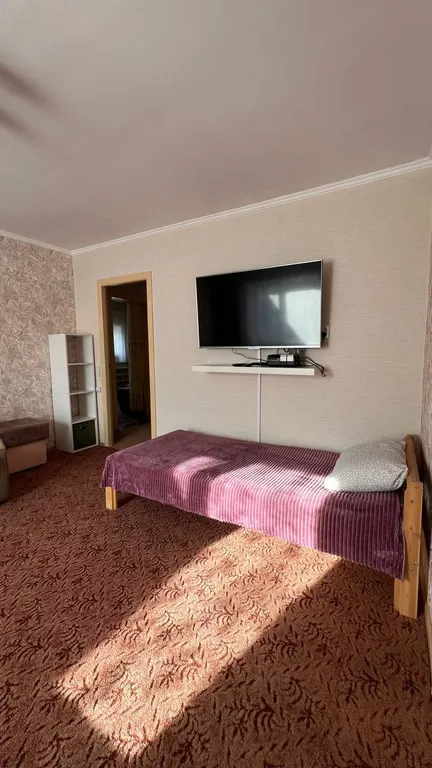 Дом с видом на горы