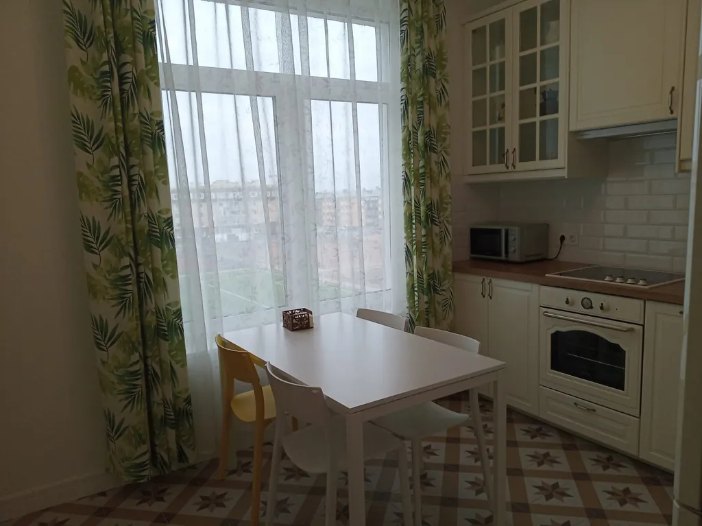 Квартира Уютная квартира рядом с Экспофорумом и Аэропортом — Шушары