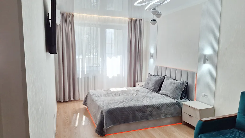 Новая квартира в Районе РП