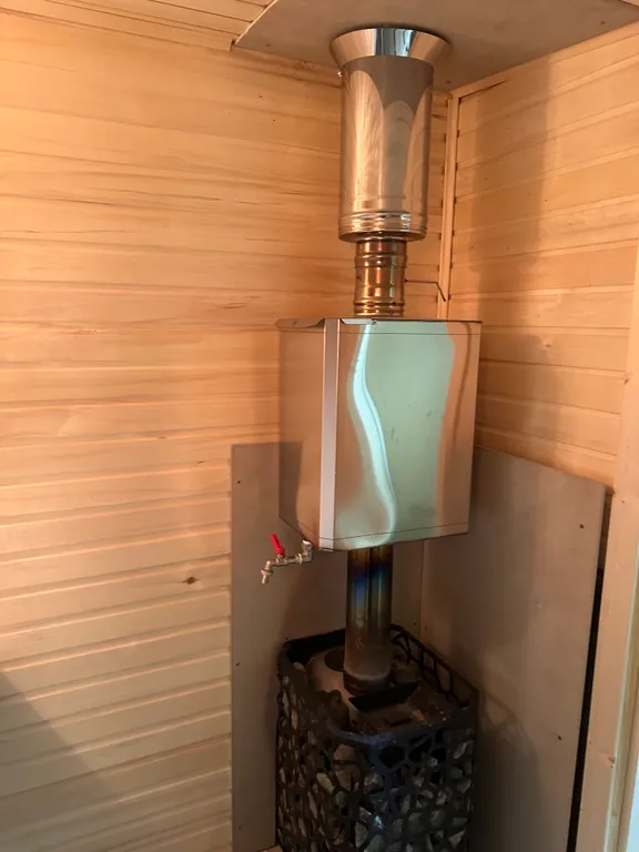 Место для уединения с природой