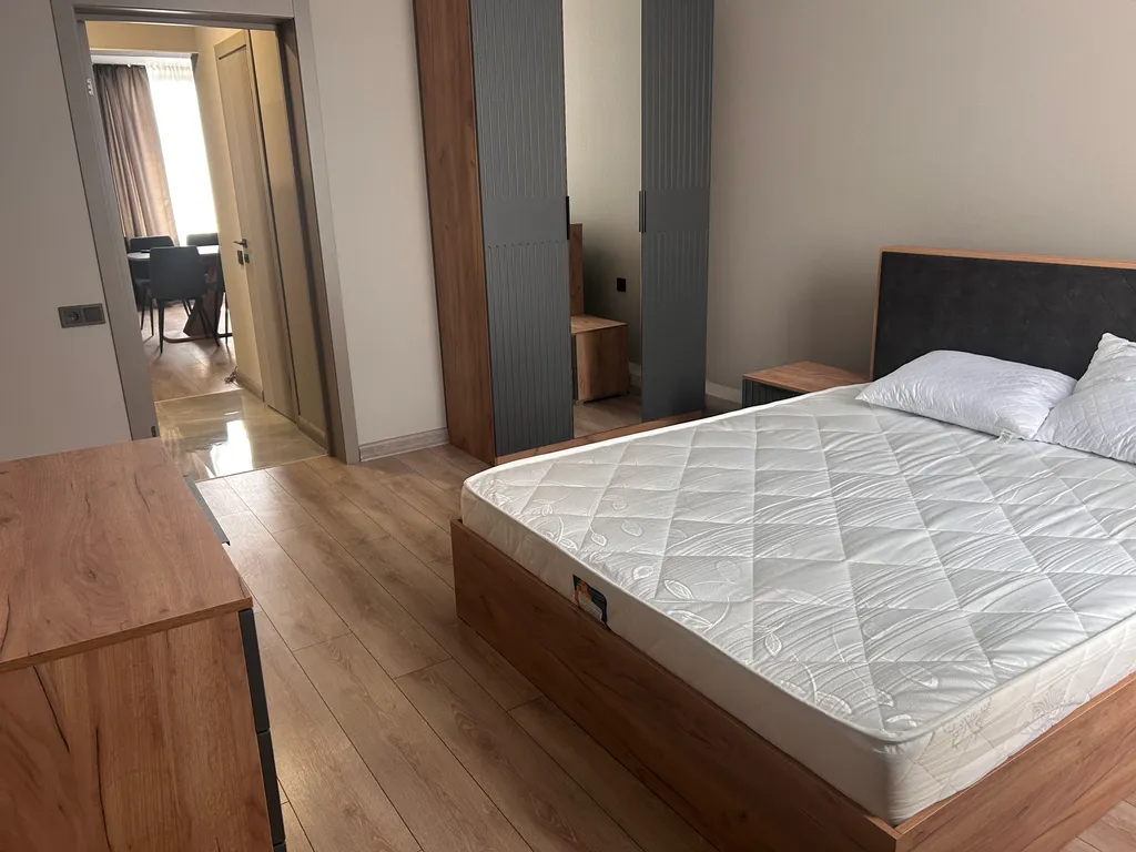 Семейный двухкомнатный апартамент