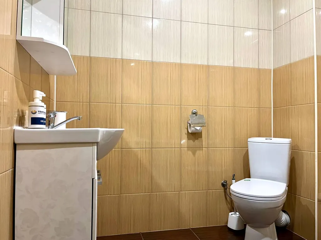 Люкс двухкомнатный